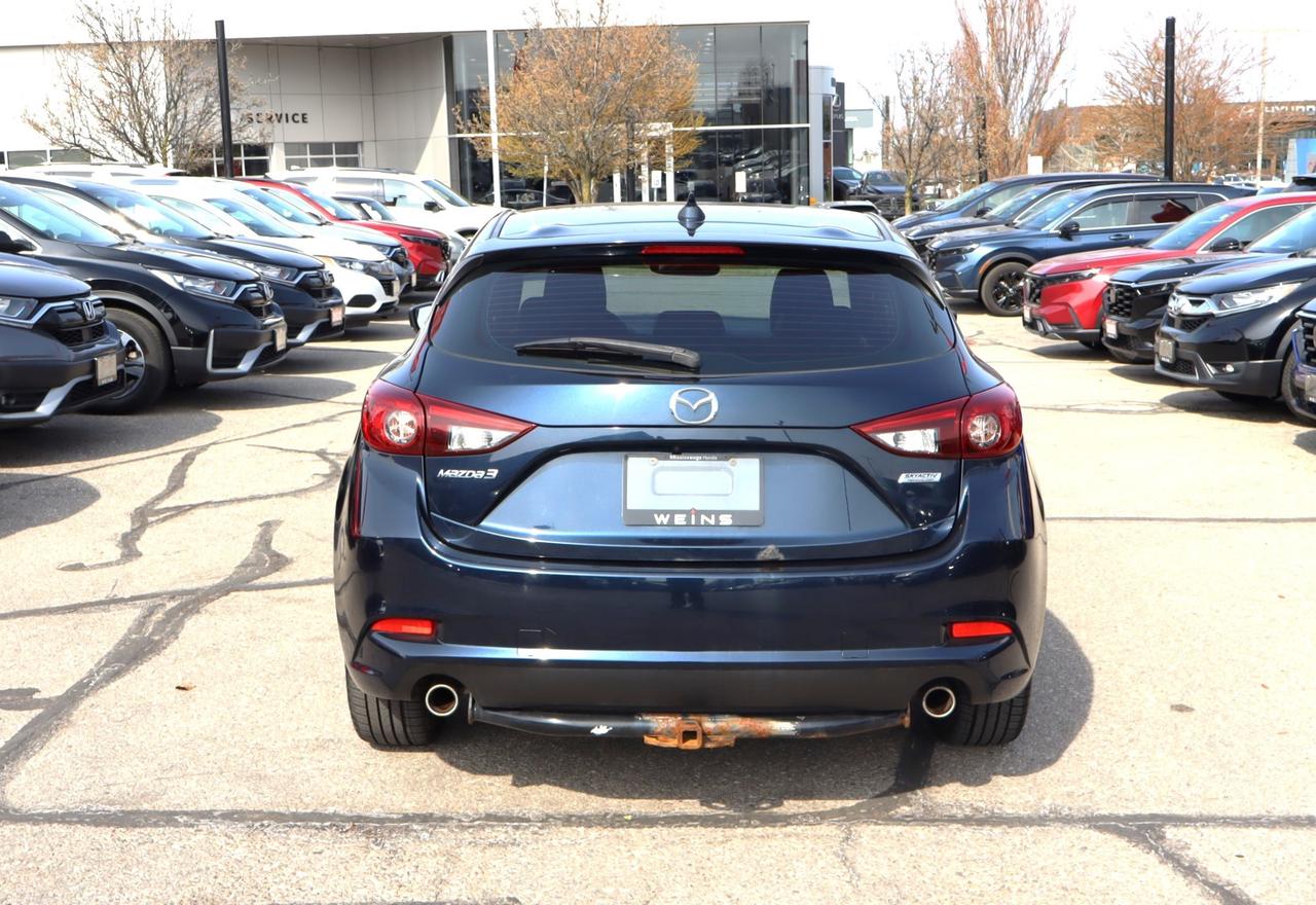 2017 Mazda 3 GT (A6) 4dr Sport Photo