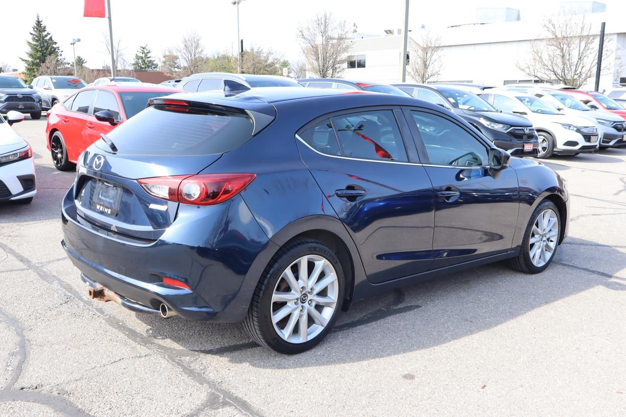 2017 Mazda 3 GT (A6) 4dr Sport Photo