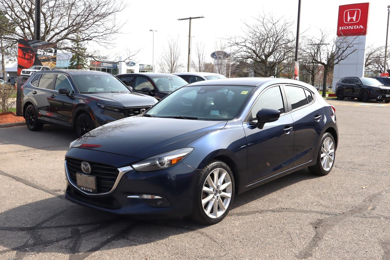 2017 Mazda 3 GT (A6) 4dr Sport Photo