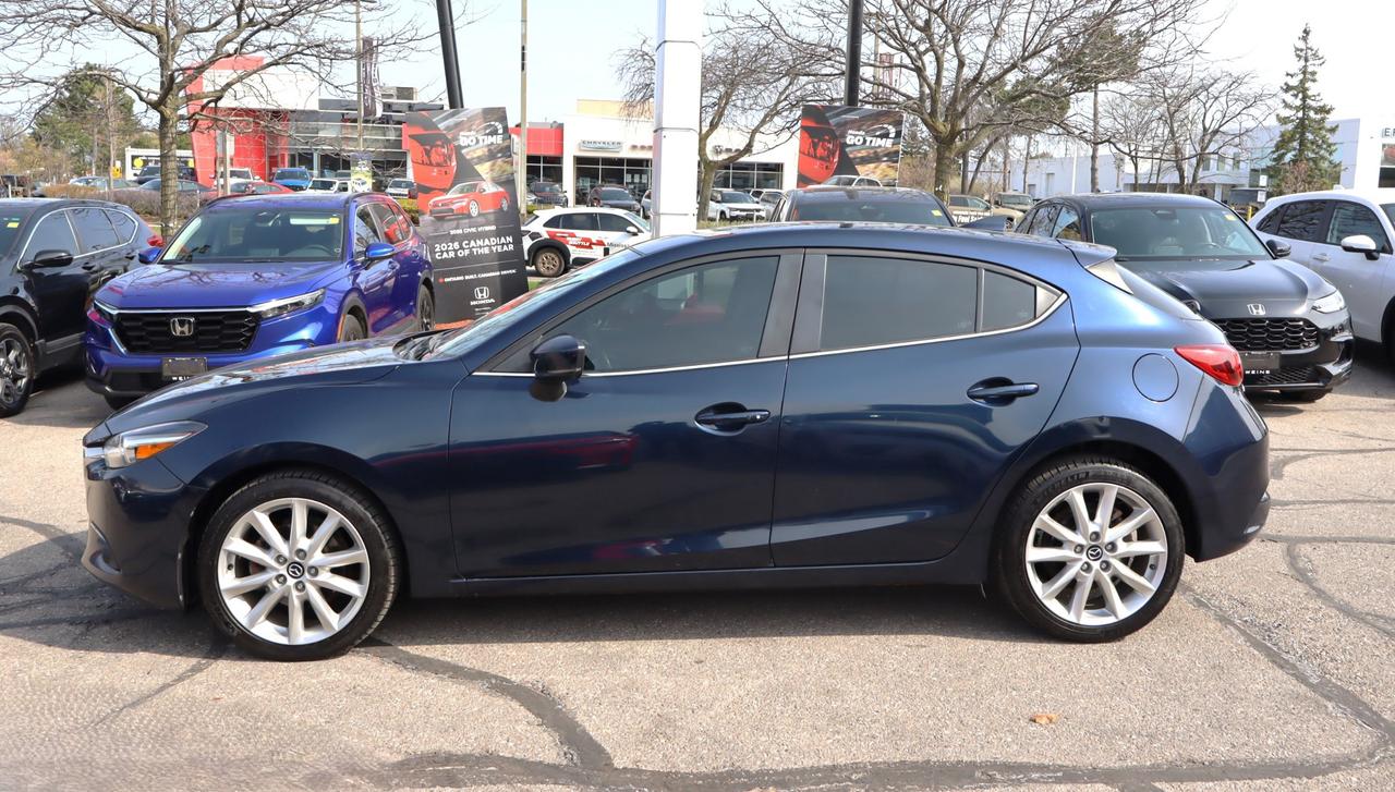 2017 Mazda 3 GT (A6) 4dr Sport Photo