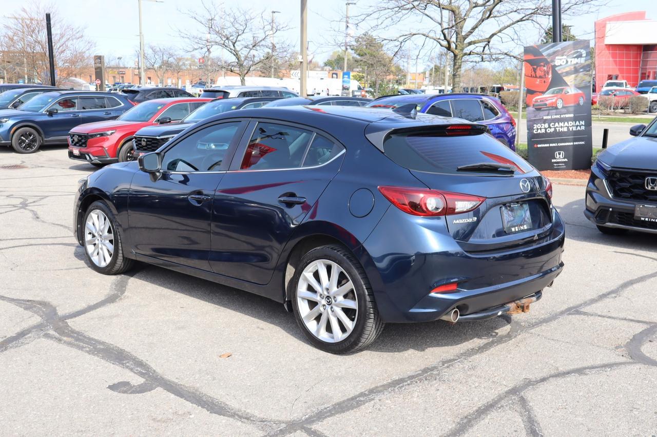 2017 Mazda 3 GT (A6) 4dr Sport Photo