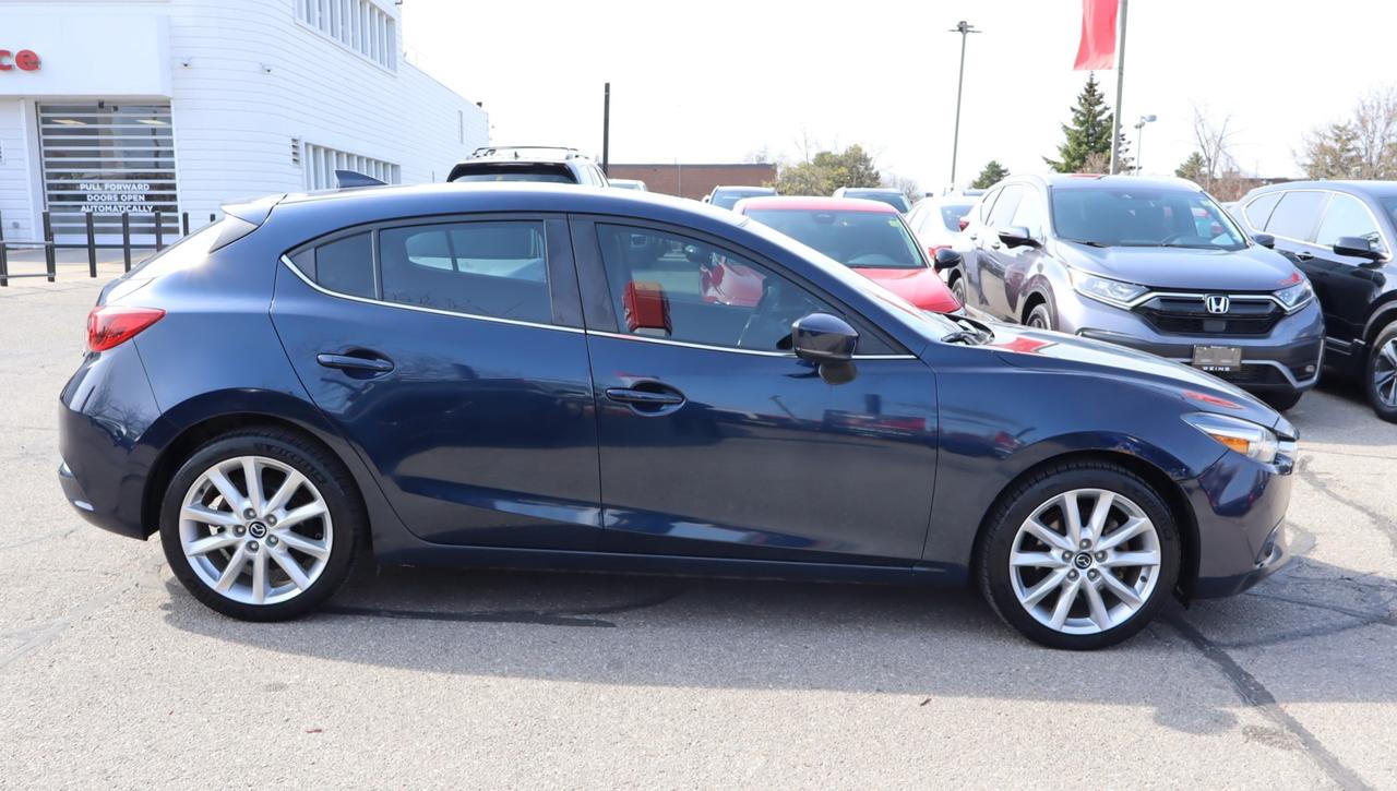 2017 Mazda 3 GT (A6) 4dr Sport Photo