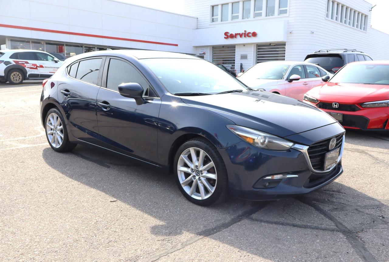 2017 Mazda 3 GT (A6) 4dr Sport Photo