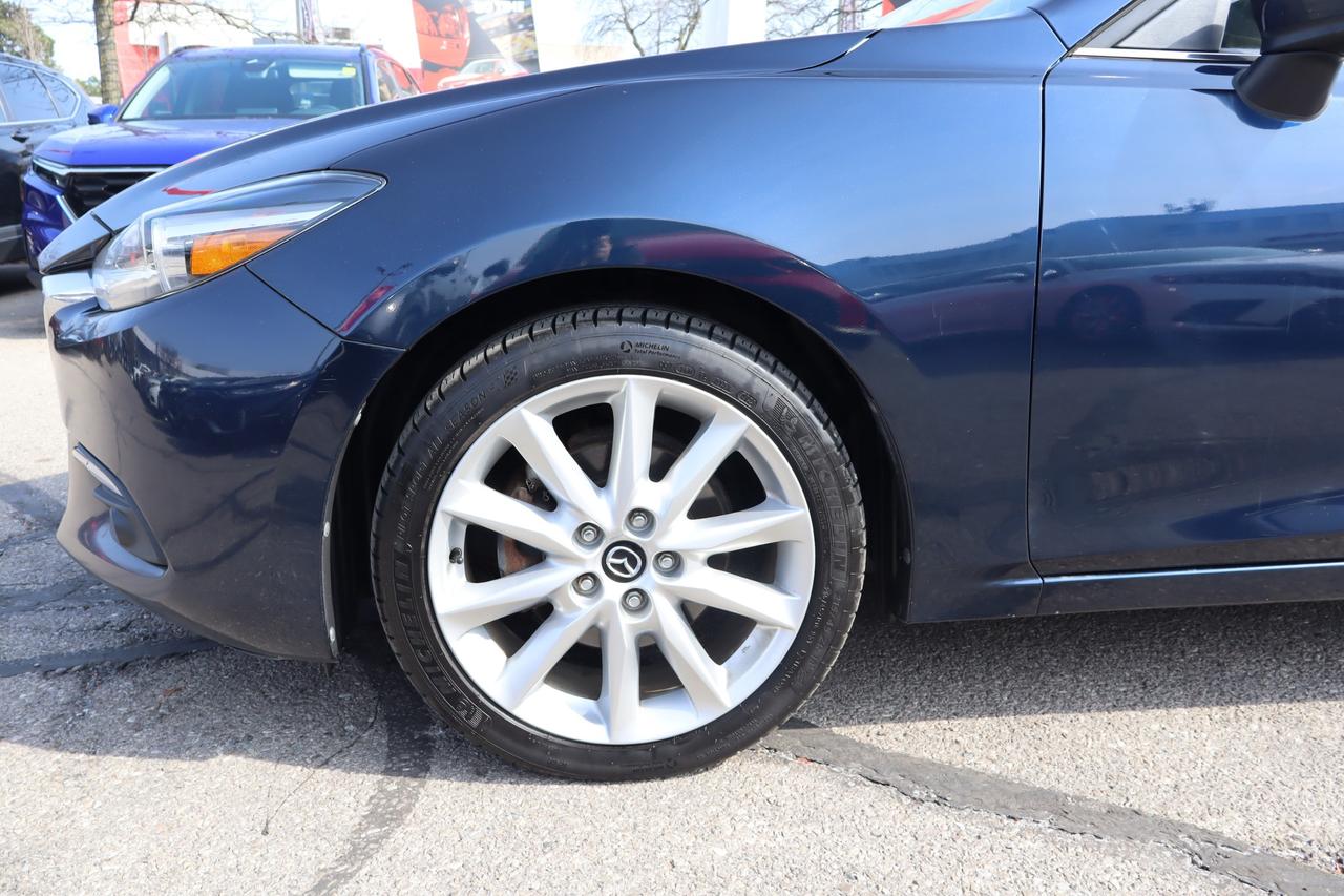 2017 Mazda 3 GT (A6) 4dr Sport Photo