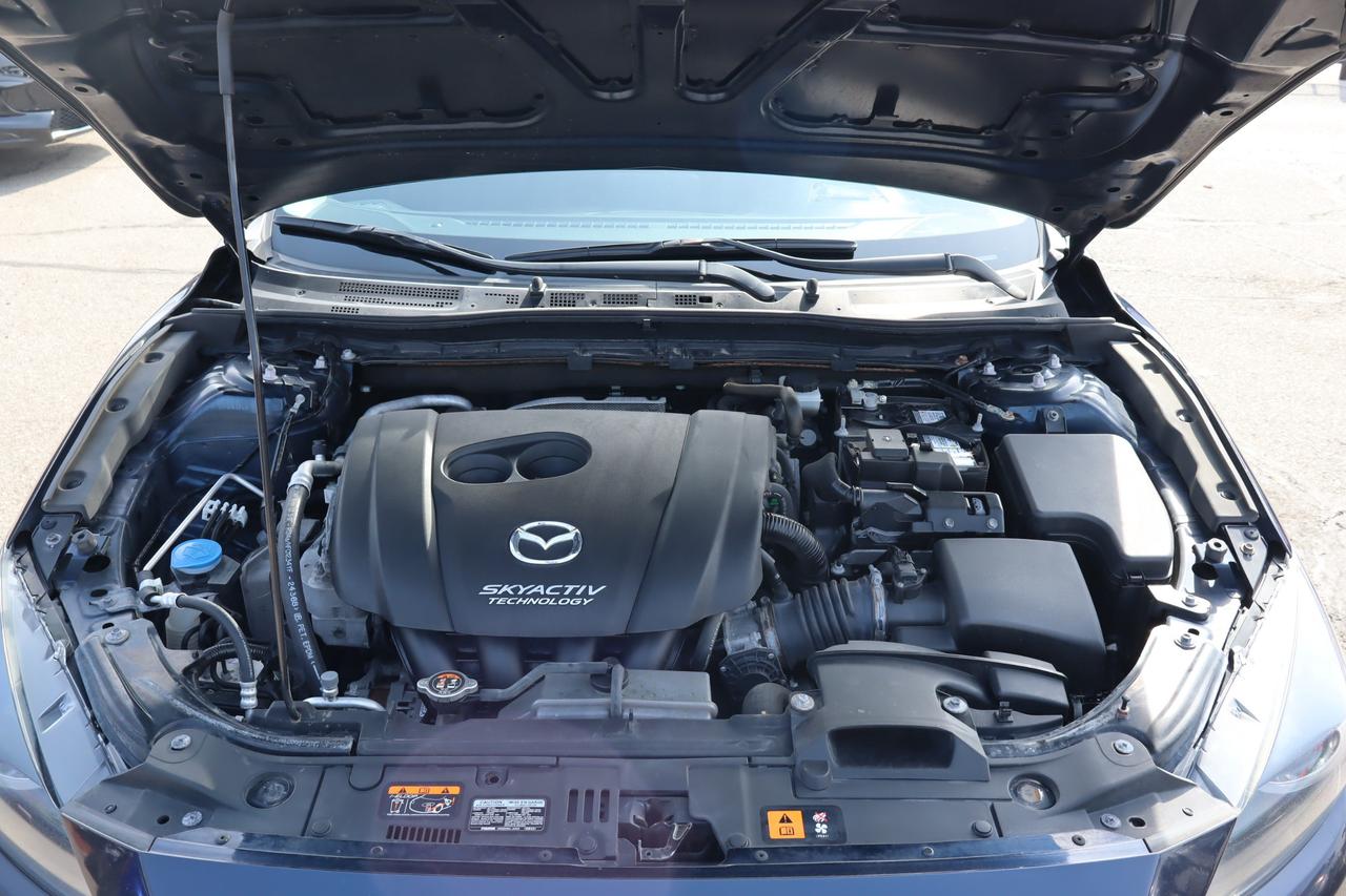 2017 Mazda 3 GT (A6) 4dr Sport Photo