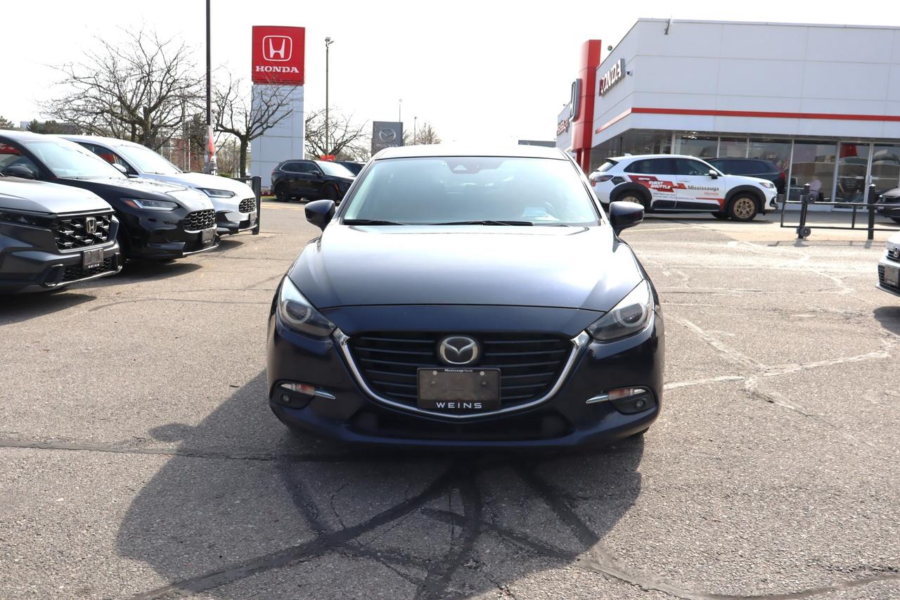 2017 Mazda 3 GT (A6) 4dr Sport Photo