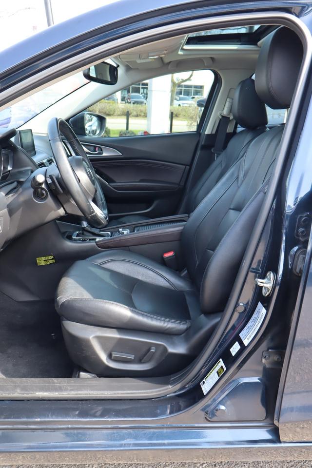 2017 Mazda 3 GT (A6) 4dr Sport Photo