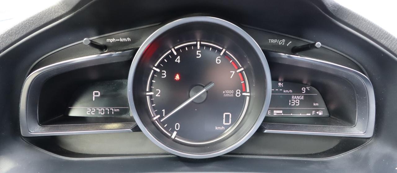 2017 Mazda 3 GT (A6) 4dr Sport Photo