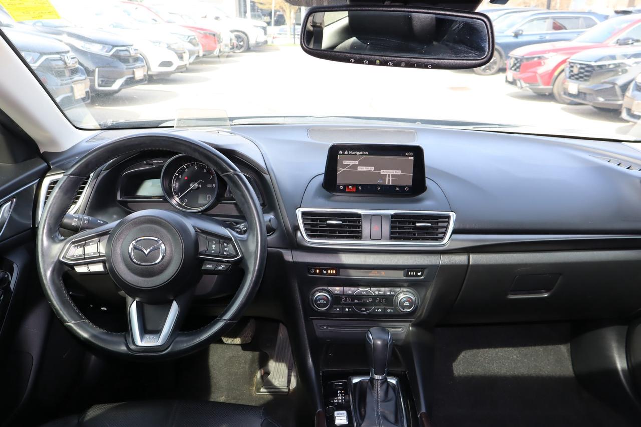 2017 Mazda 3 GT (A6) 4dr Sport Photo