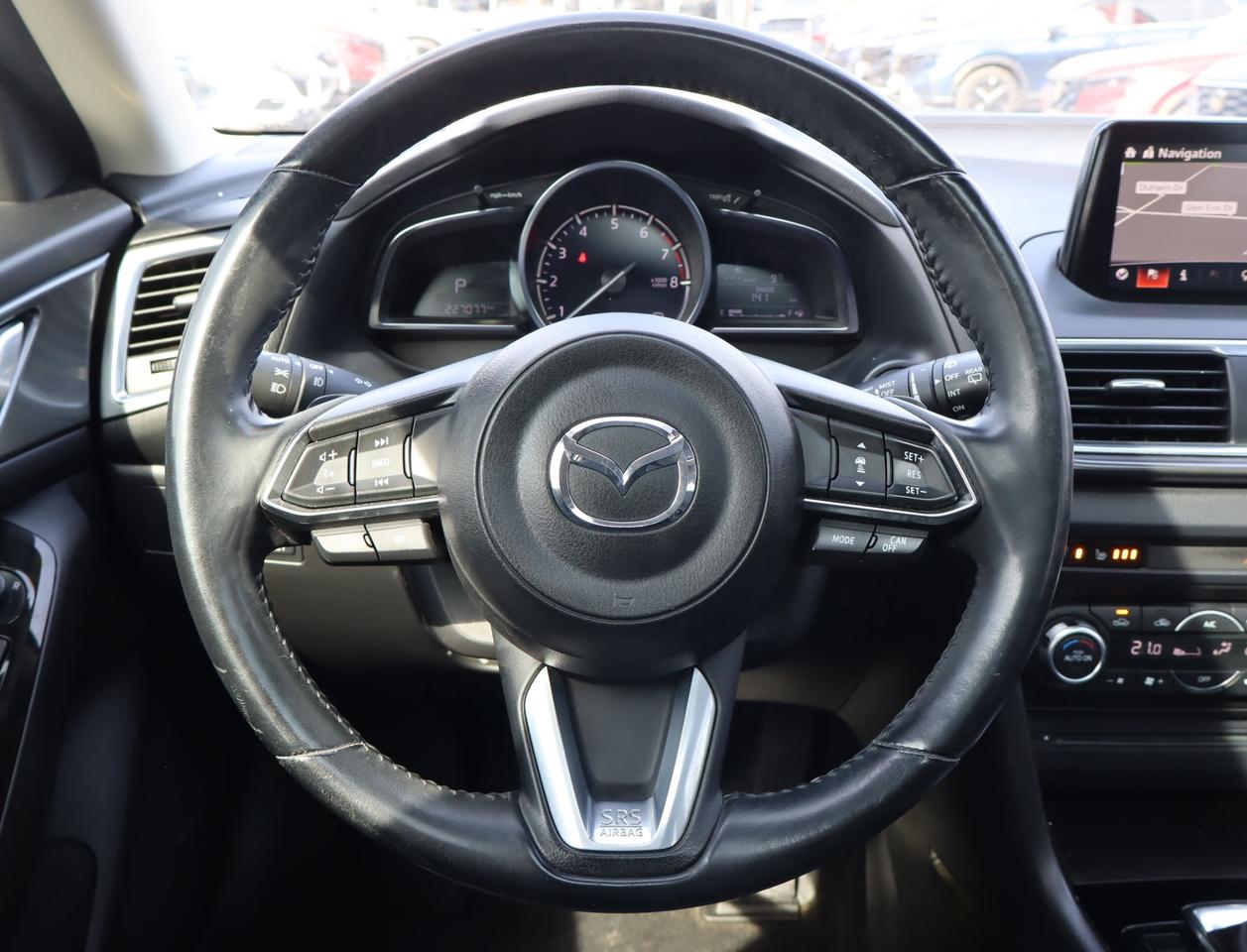 2017 Mazda 3 GT (A6) 4dr Sport Photo