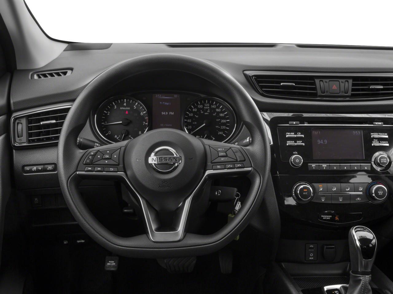 2017 Nissan Qashqai SL (CVT) 4dr All-Wheel Drive Photo