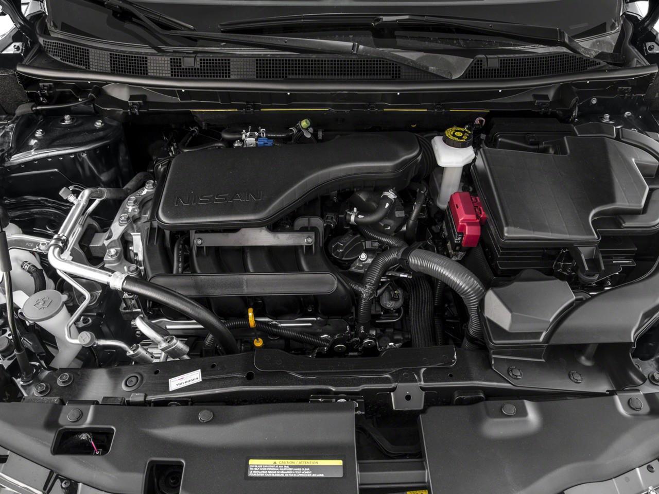 2017 Nissan Qashqai SL (CVT) 4dr All-Wheel Drive Photo