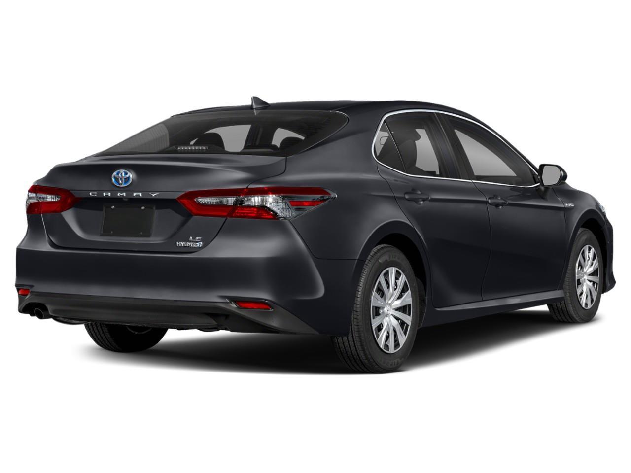 2021 Toyota Camry Hybrid XLE 4dr Sedan Photo