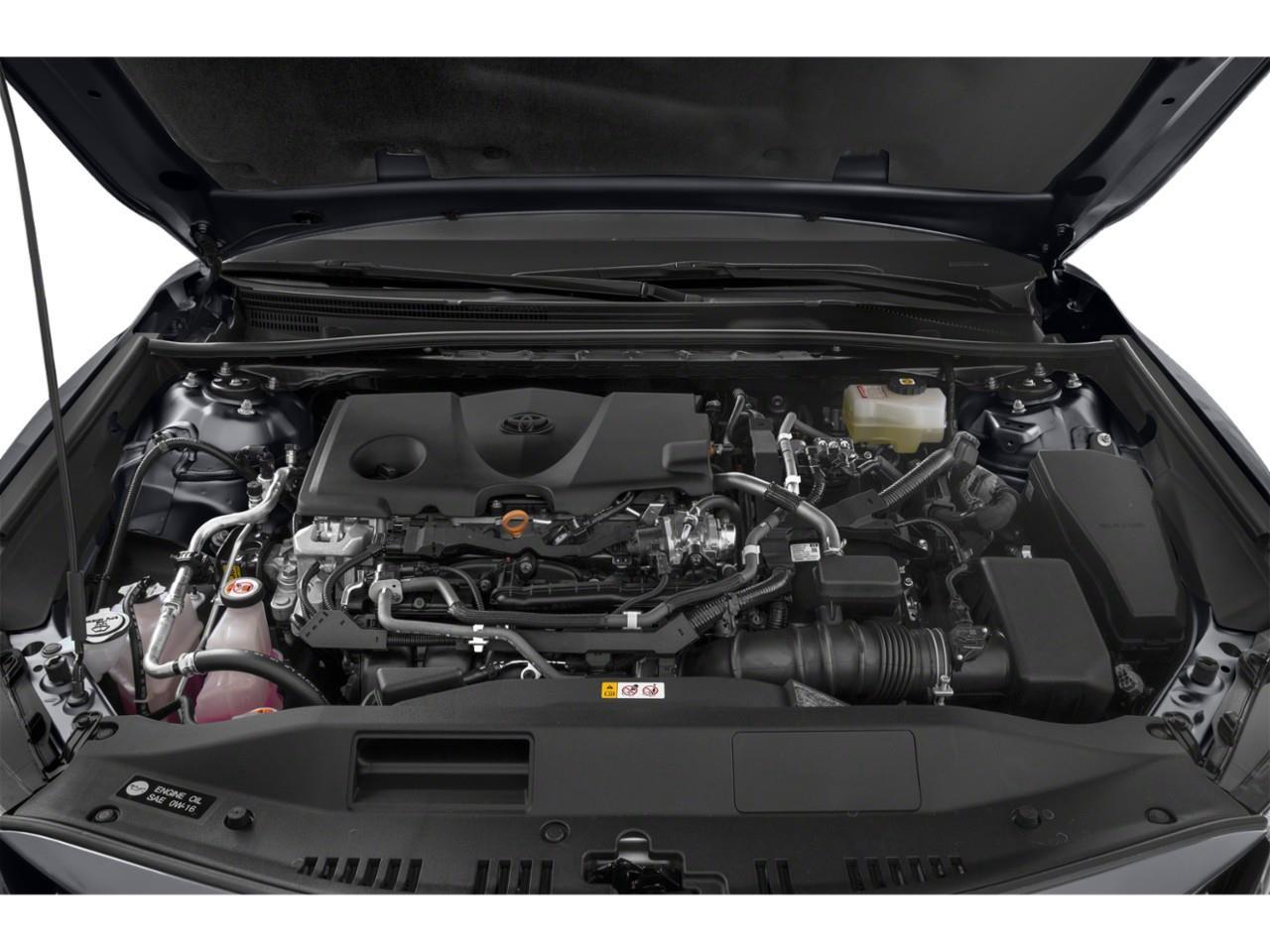 2021 Toyota Camry Hybrid XLE 4dr Sedan Photo