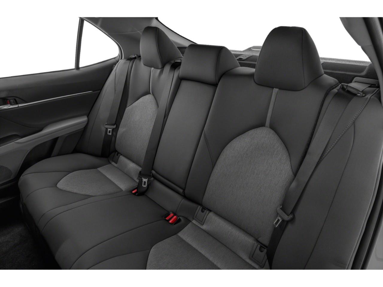 2021 Toyota Camry Hybrid XLE 4dr Sedan Photo