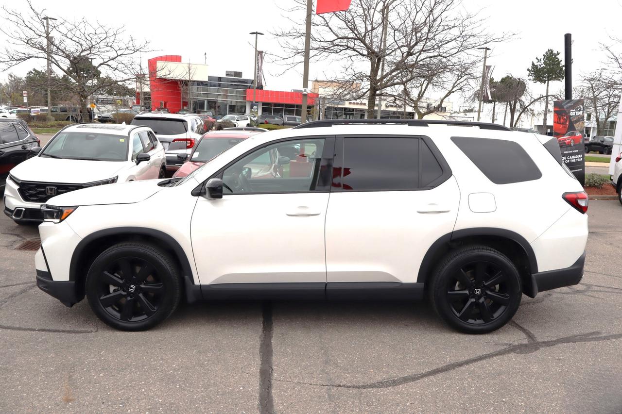 2025 Honda Pilot Black Edition 4dr All-Wheel Drive Photo