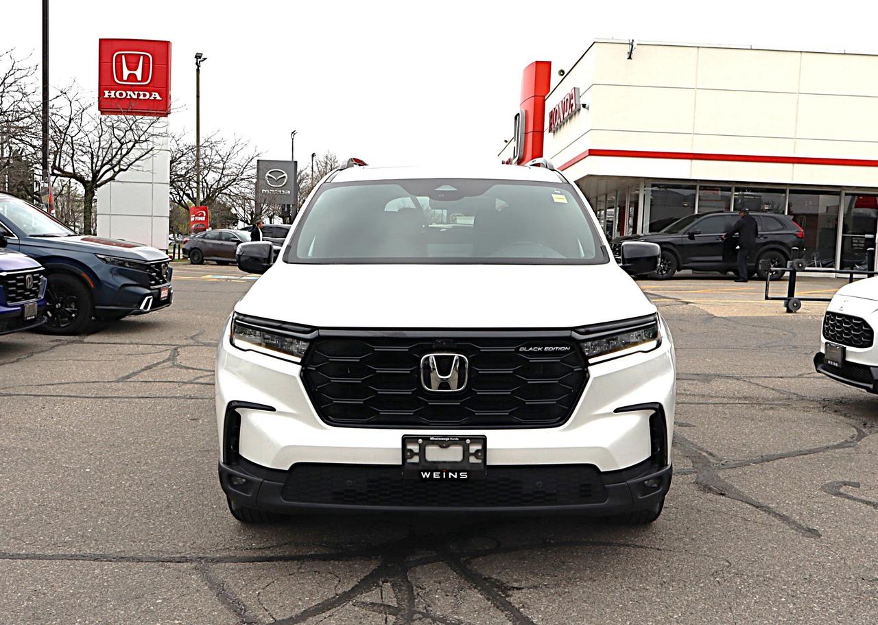 2025 Honda Pilot Black Edition 4dr All-Wheel Drive Photo