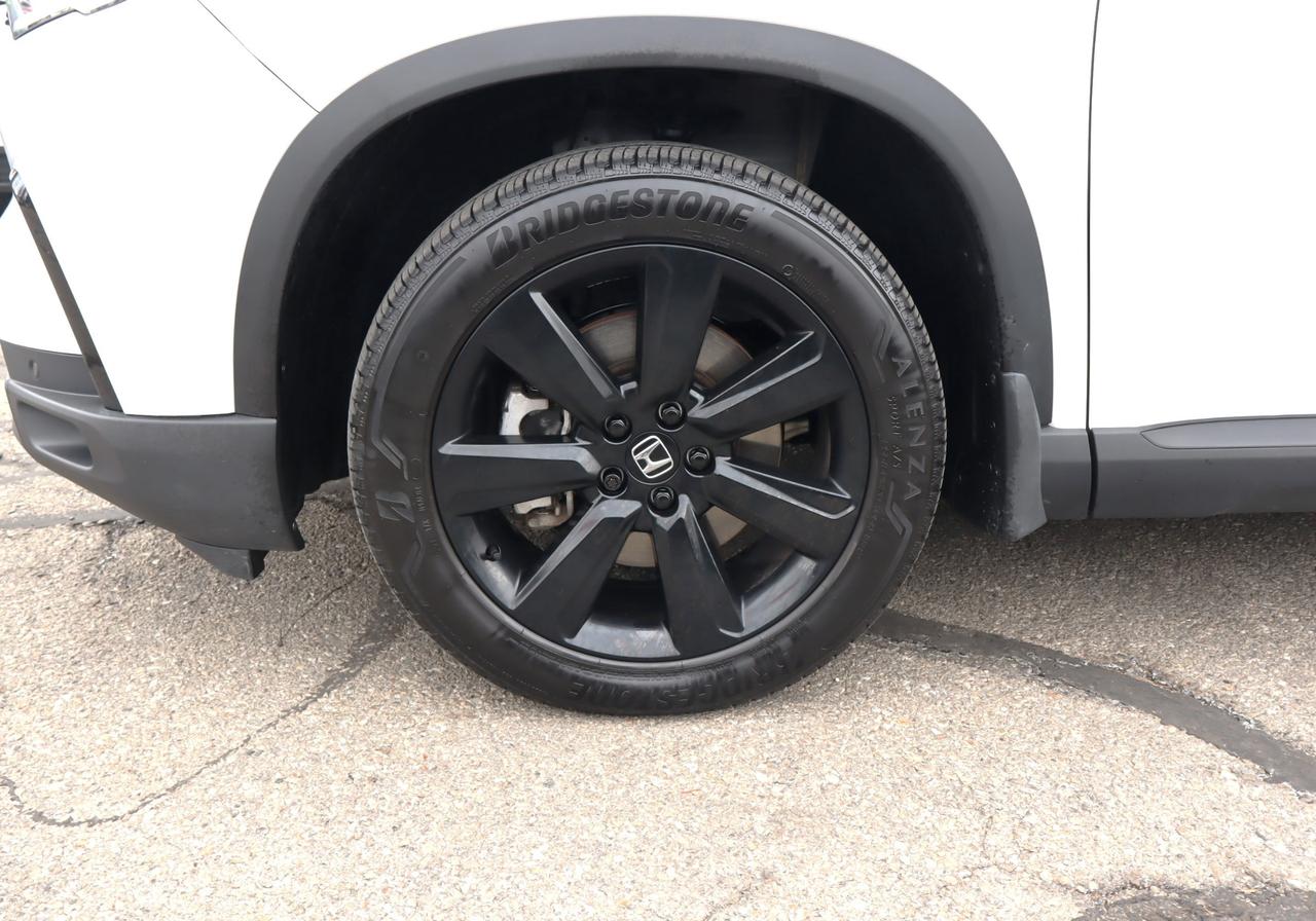 2025 Honda Pilot Black Edition 4dr All-Wheel Drive Photo