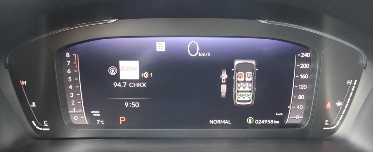 2025 Honda Pilot Black Edition 4dr All-Wheel Drive Photo