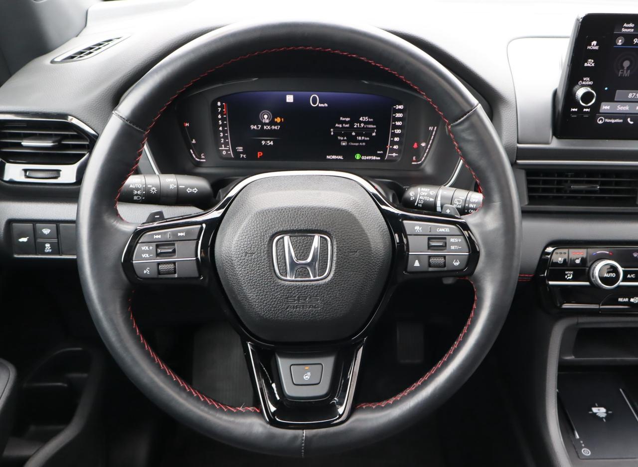 2025 Honda Pilot Black Edition 4dr All-Wheel Drive Photo