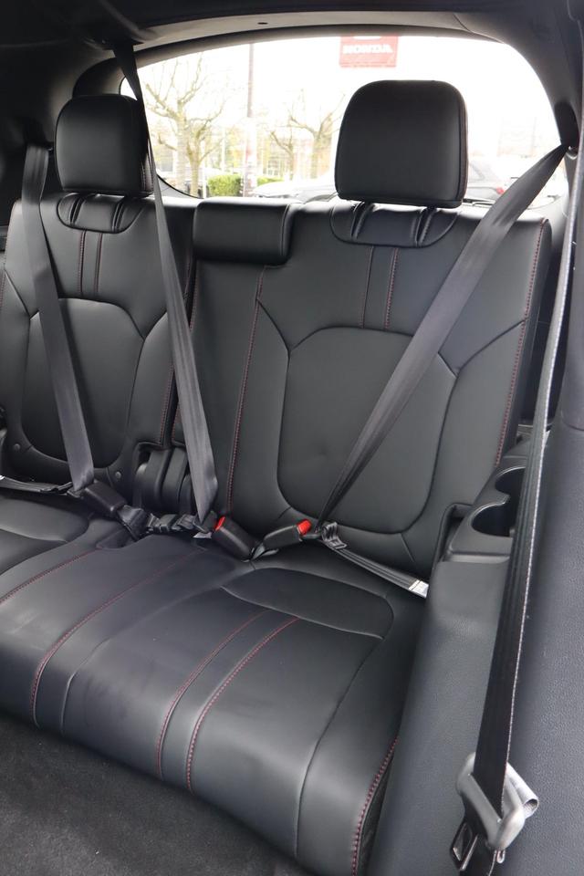2025 Honda Pilot Black Edition 4dr All-Wheel Drive Photo