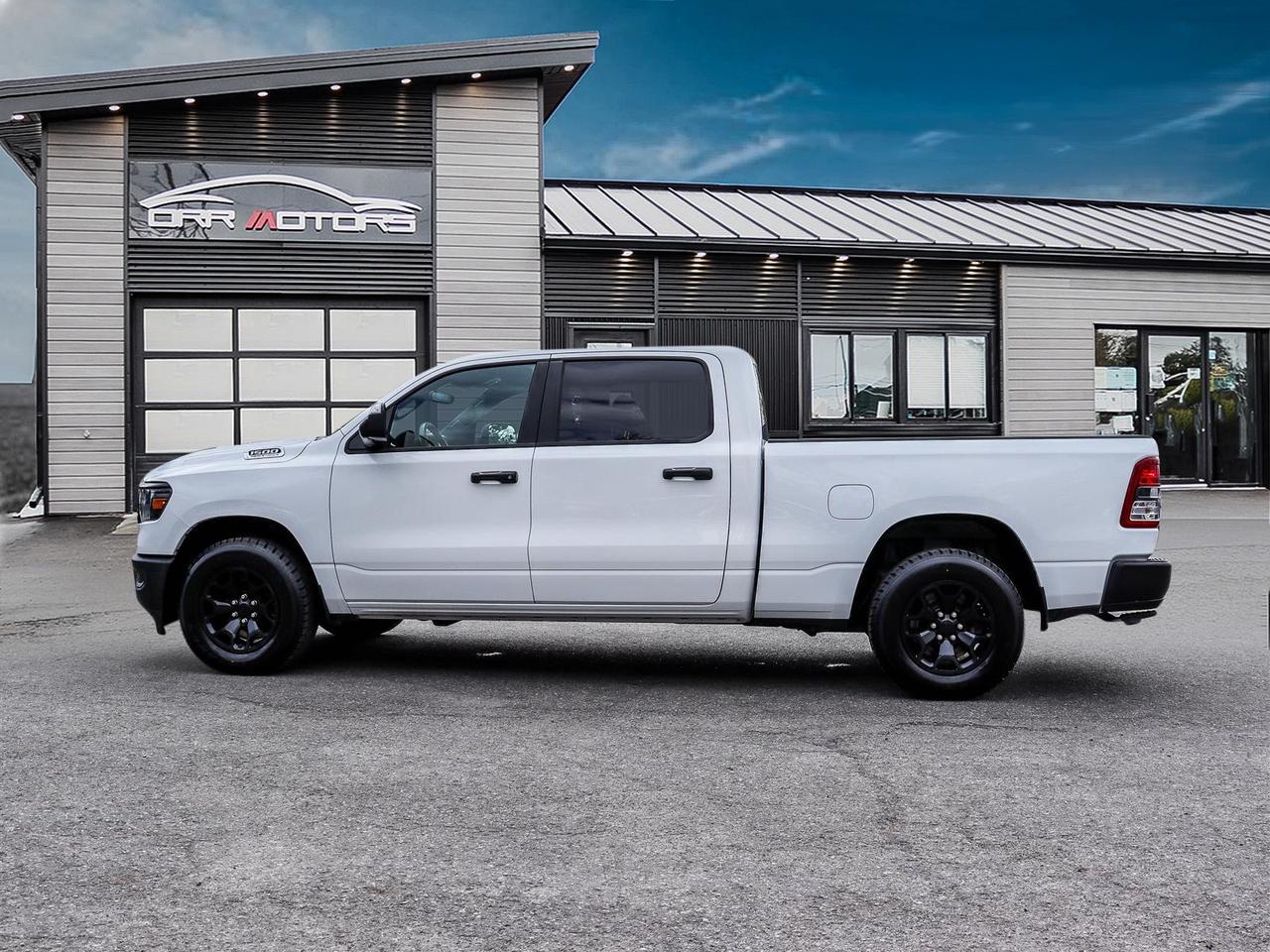 2024 RAM 1500 TRADESMAN Photo