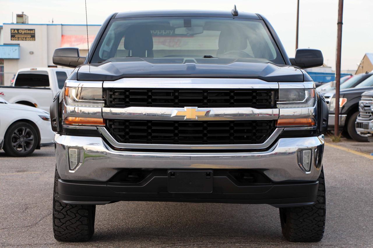 2018 Chevrolet Silverado 1500 LT Photo1