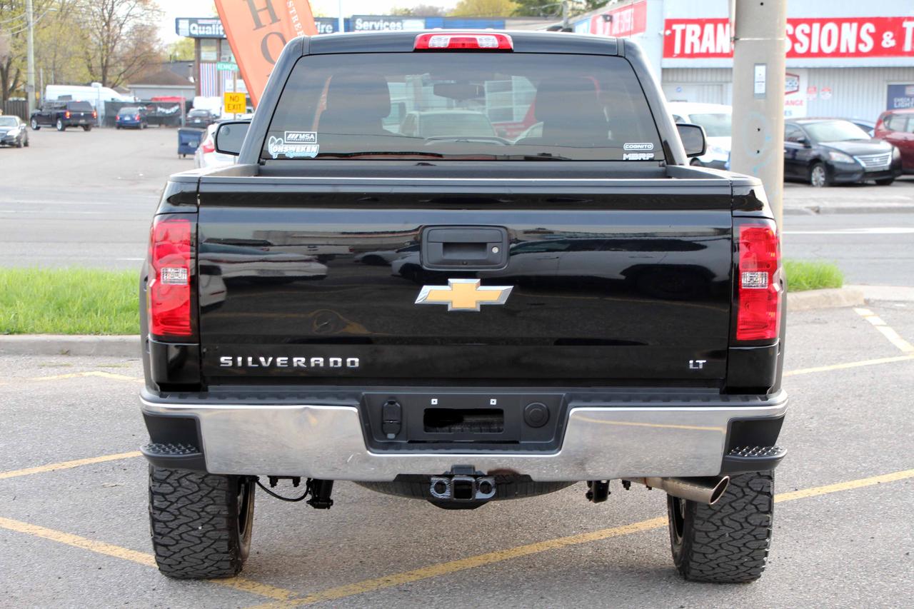 2018 Chevrolet Silverado 1500 LT Photo