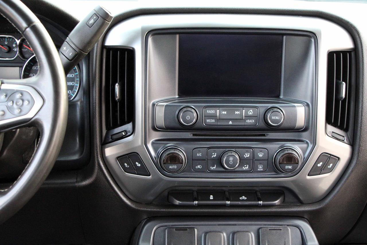 2018 Chevrolet Silverado 1500 LT Photo