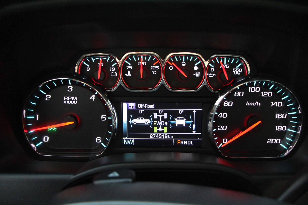 2018 Chevrolet Silverado 1500 LT Photo