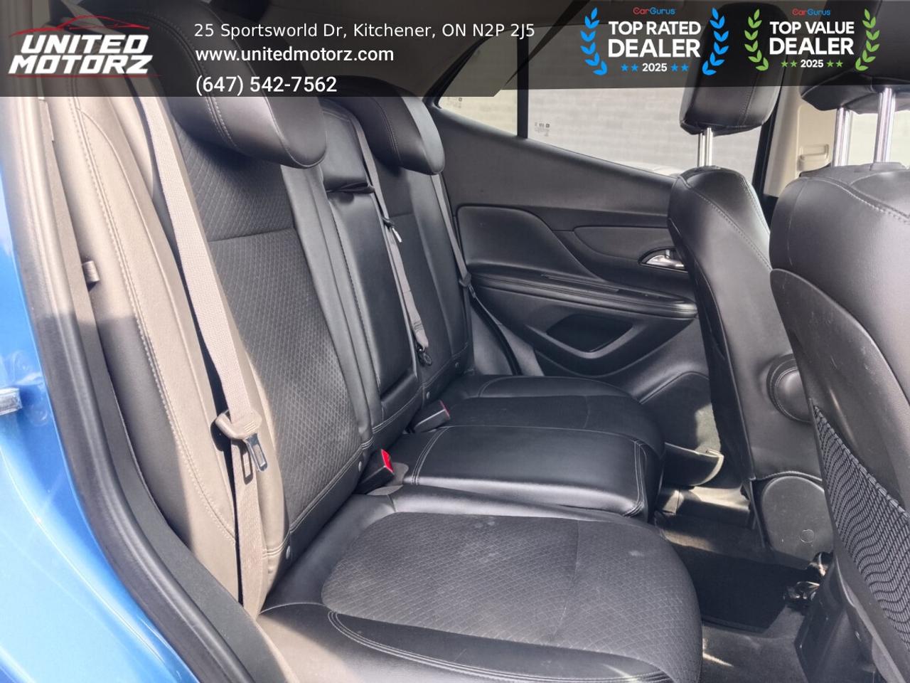 2017 Buick Encore Preferred~SAFETY CERTIFIED~NO ACCIDENTS~ Photo