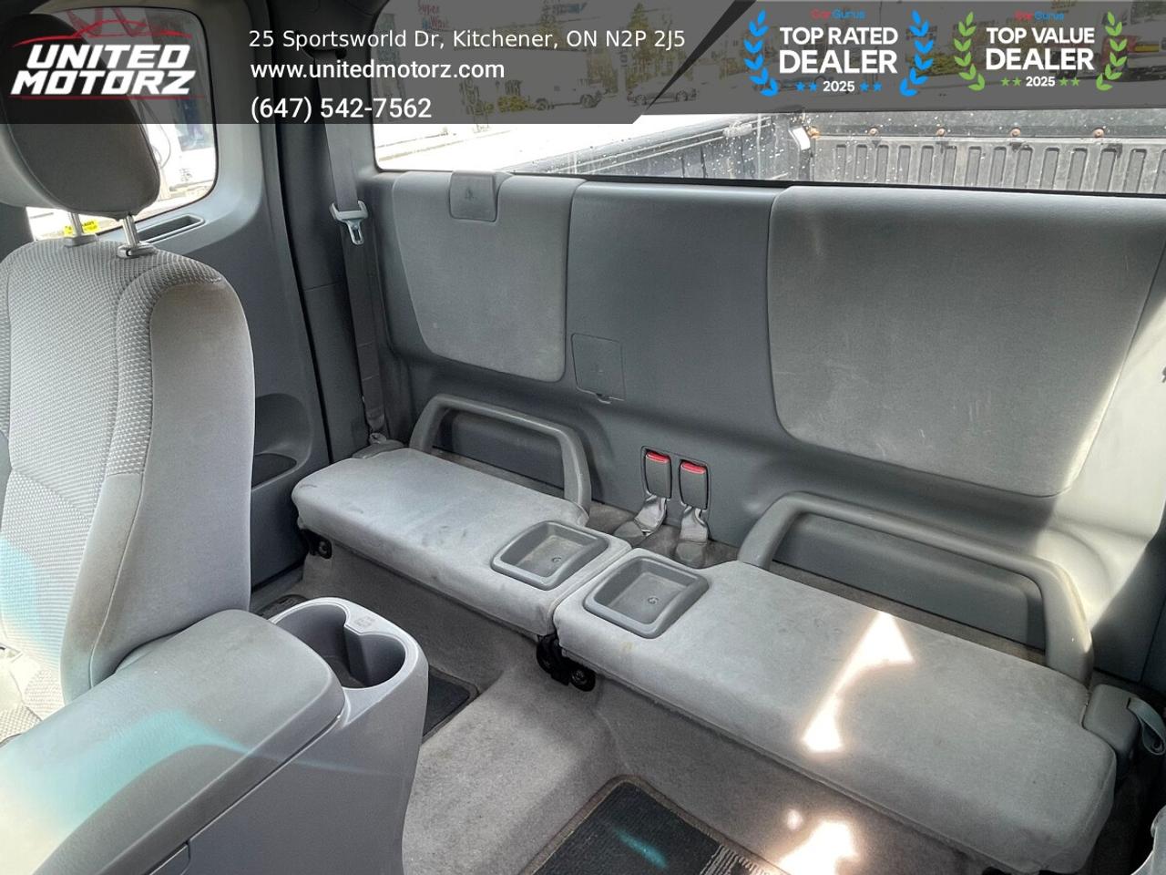 2006 Toyota Tacoma Access Cab 128" Man RWD~ Photo