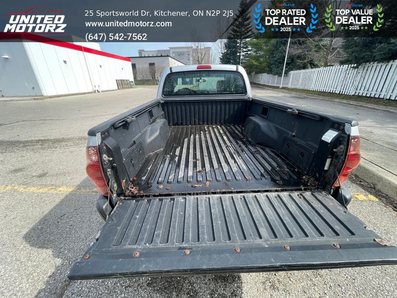 2006 Toyota Tacoma Access Cab 128" Man RWD~ Photo