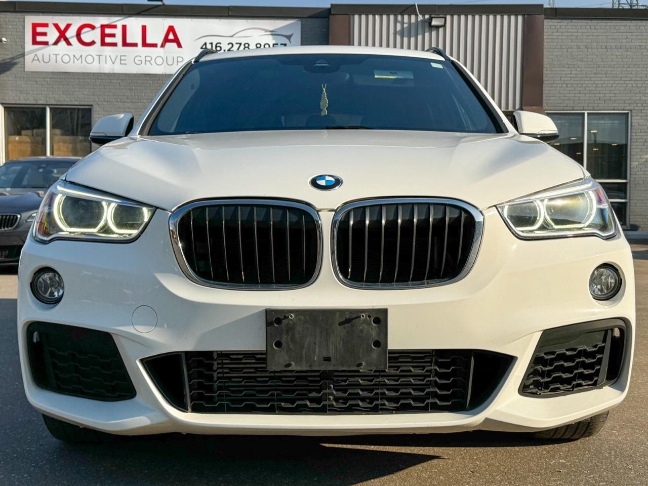 2018 BMW X1 Sports Activity Vehicle Photo