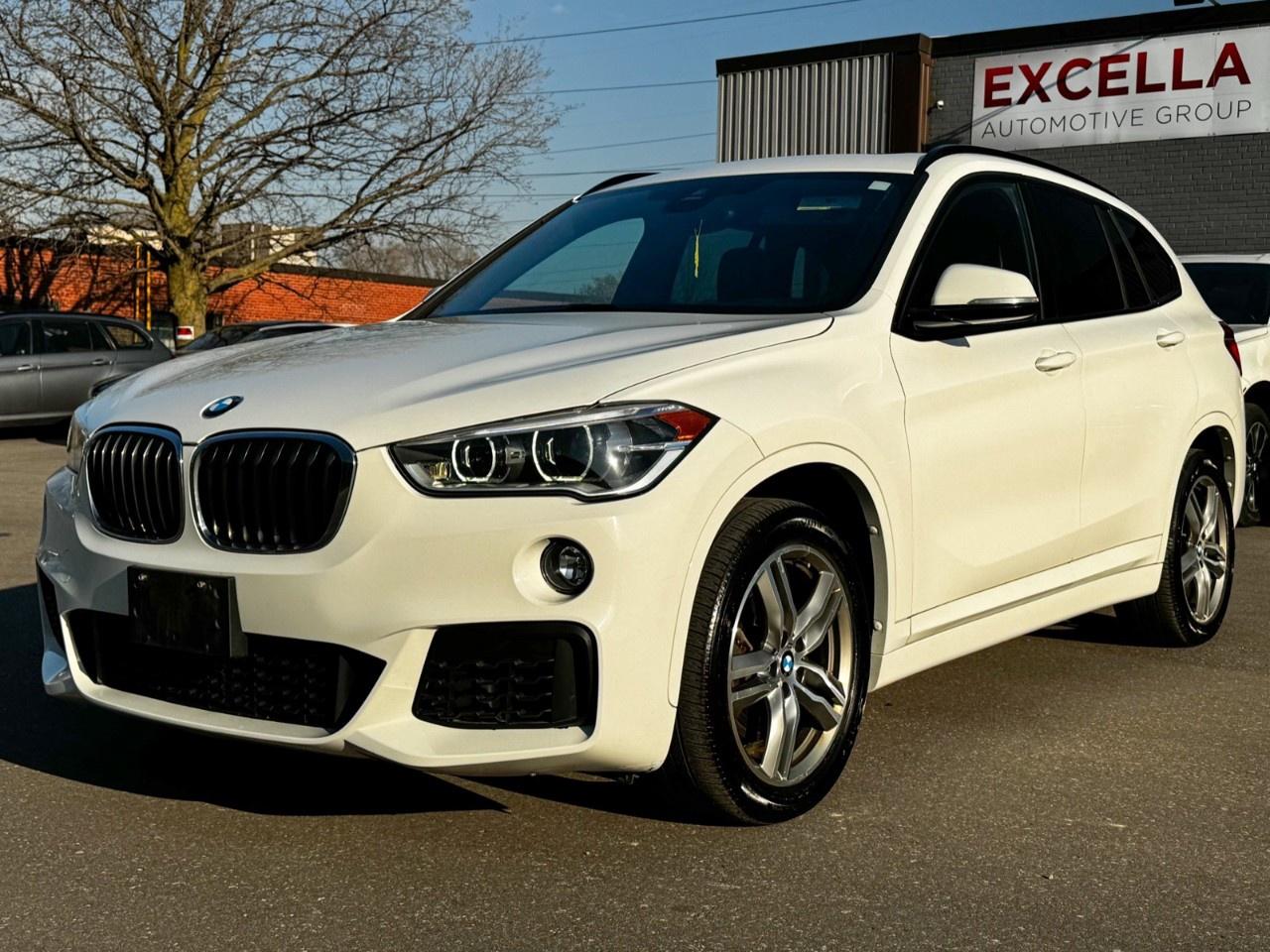 2018 BMW X1 Sports Activity Vehicle Photo