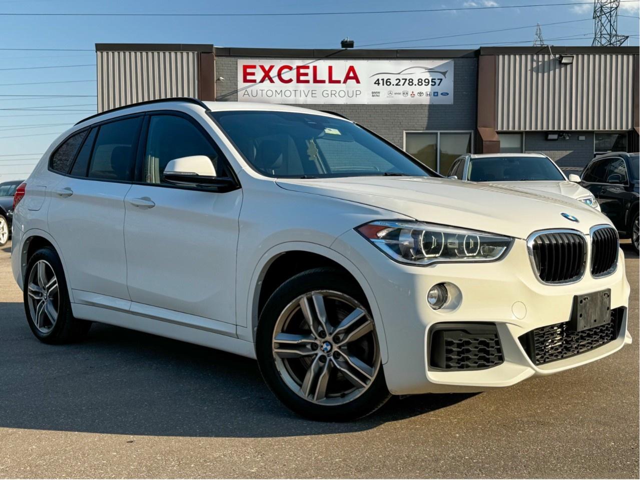 2018 BMW X1 Sports Activity Vehicle Photo