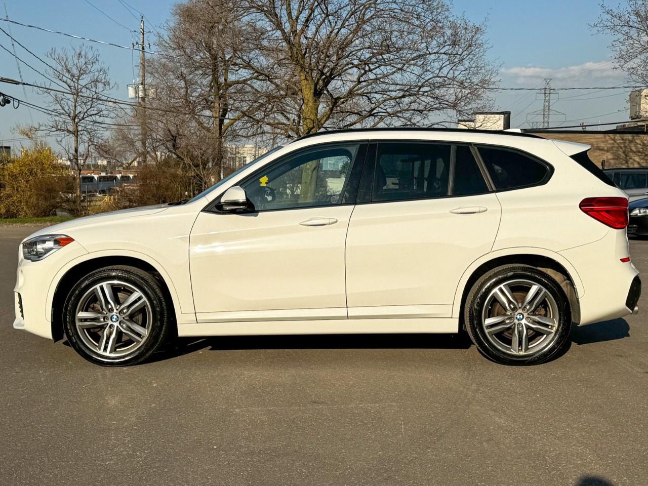 2018 BMW X1 Sports Activity Vehicle Photo3