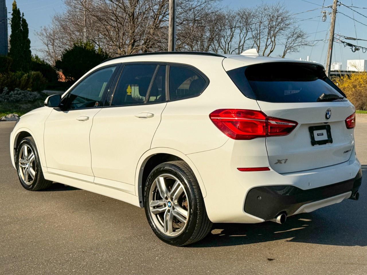 2018 BMW X1 Sports Activity Vehicle Photo