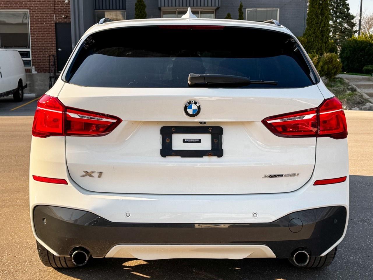 2018 BMW X1 Sports Activity Vehicle Photo