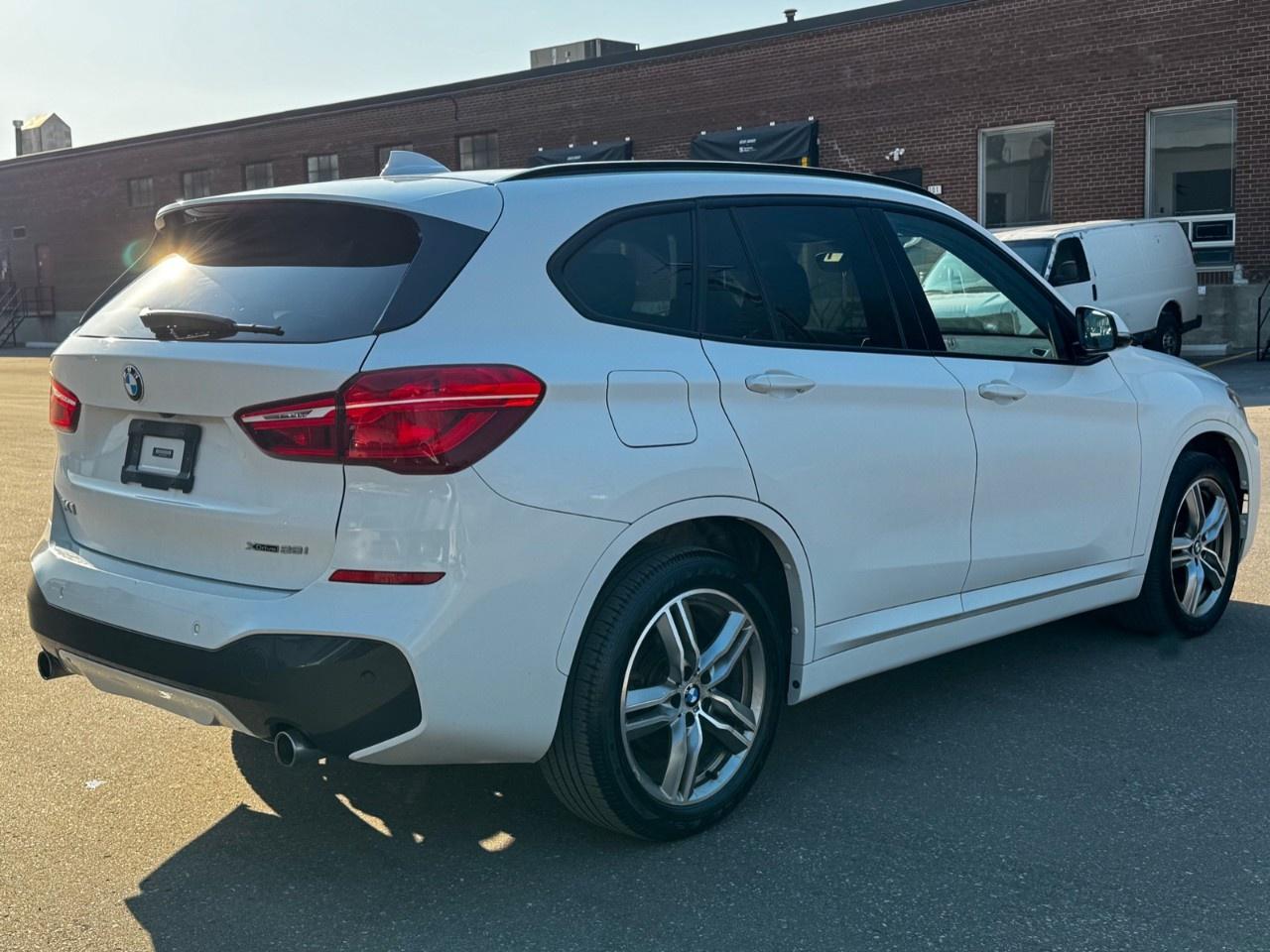 2018 BMW X1 Sports Activity Vehicle Photo