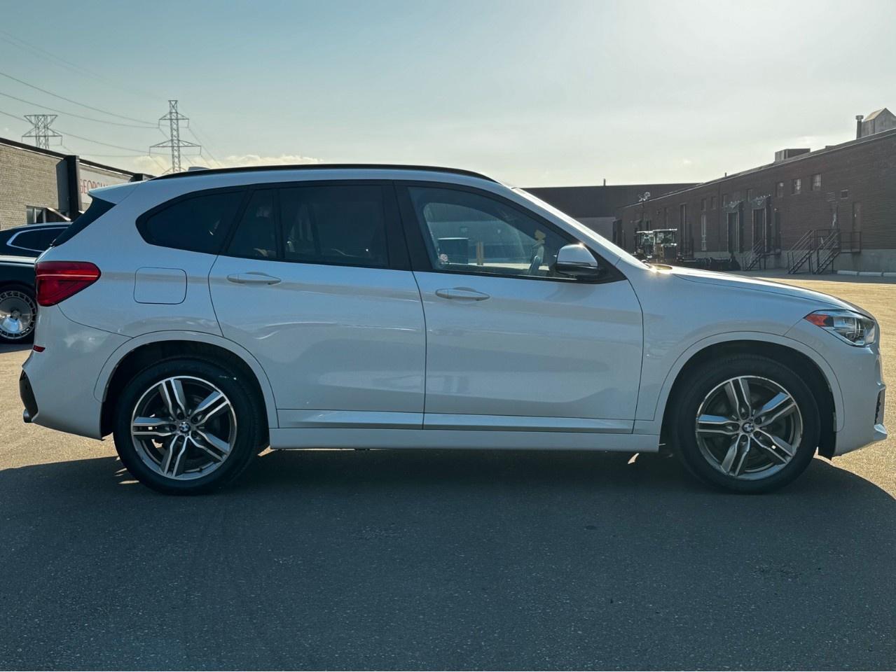 2018 BMW X1 Sports Activity Vehicle Photo
