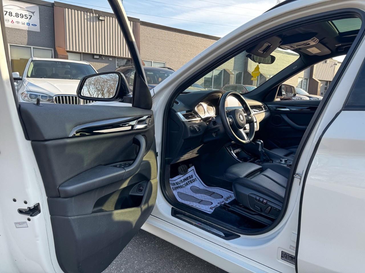 2018 BMW X1 Sports Activity Vehicle Photo