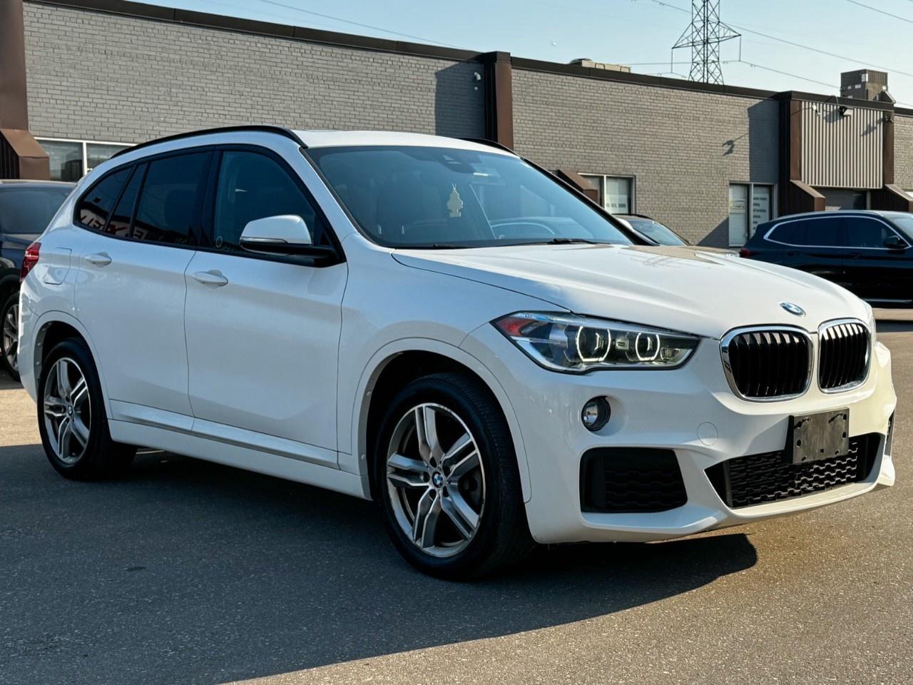 2018 BMW X1 Sports Activity Vehicle Photo