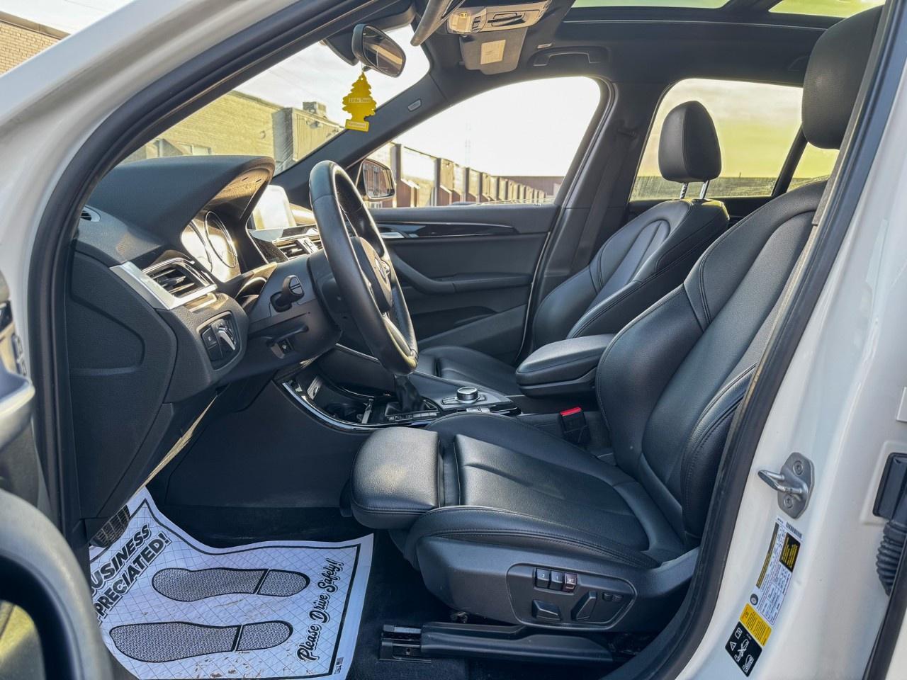 2018 BMW X1 Sports Activity Vehicle Photo