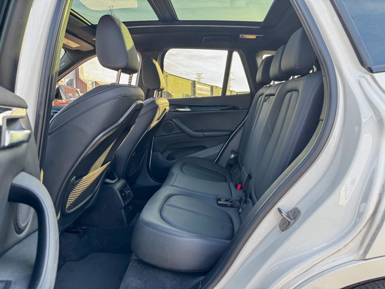 2018 BMW X1 Sports Activity Vehicle Photo