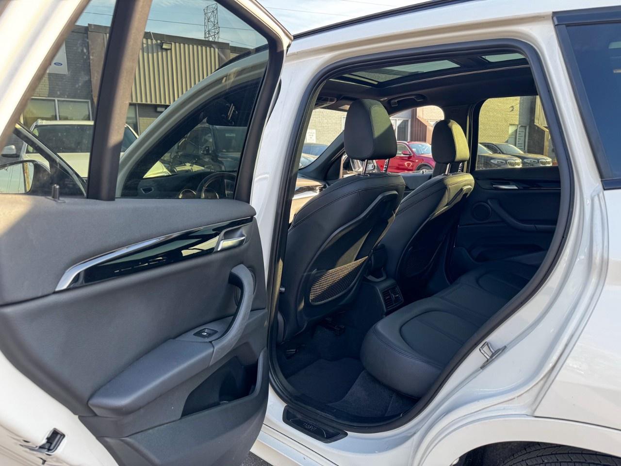 2018 BMW X1 Sports Activity Vehicle Photo
