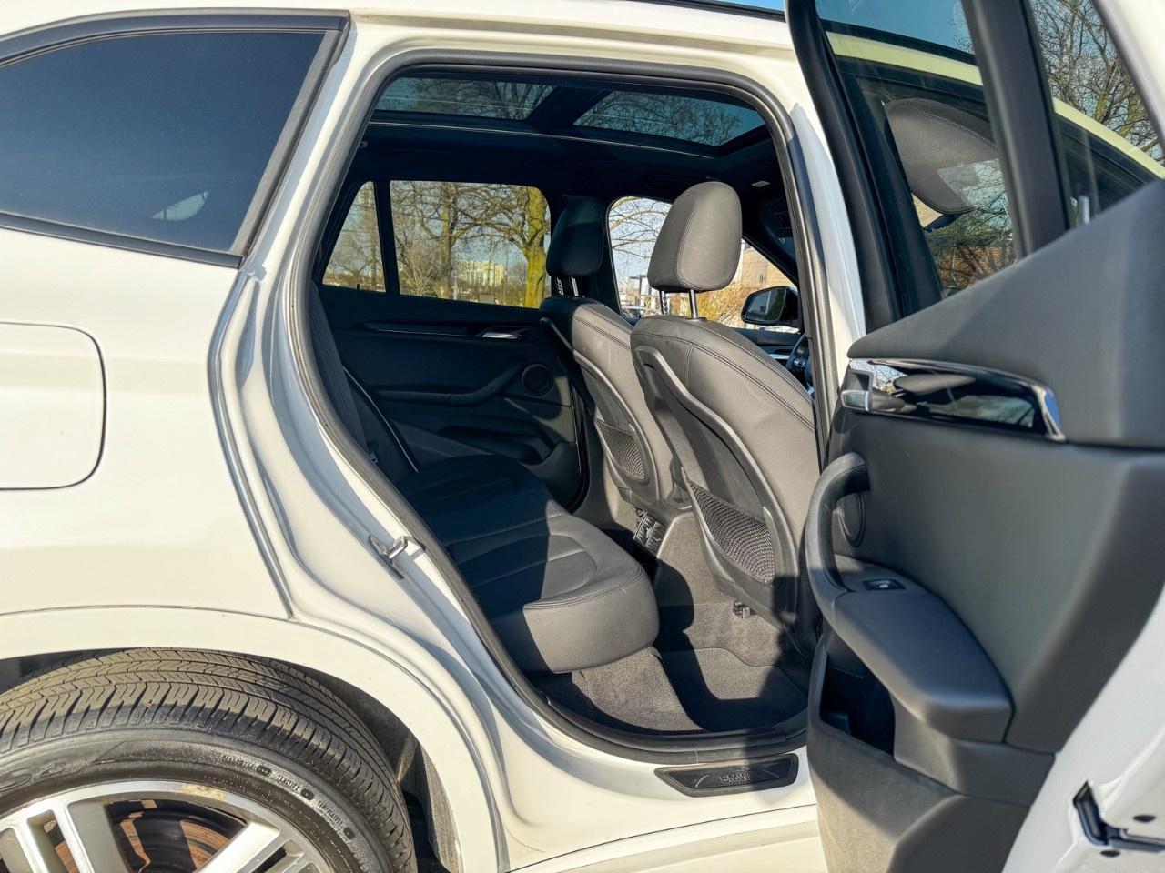 2018 BMW X1 Sports Activity Vehicle Photo