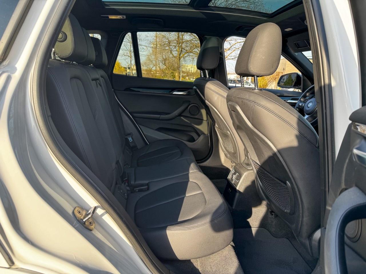 2018 BMW X1 Sports Activity Vehicle Photo