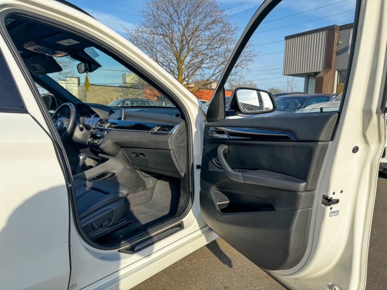 2018 BMW X1 Sports Activity Vehicle Photo