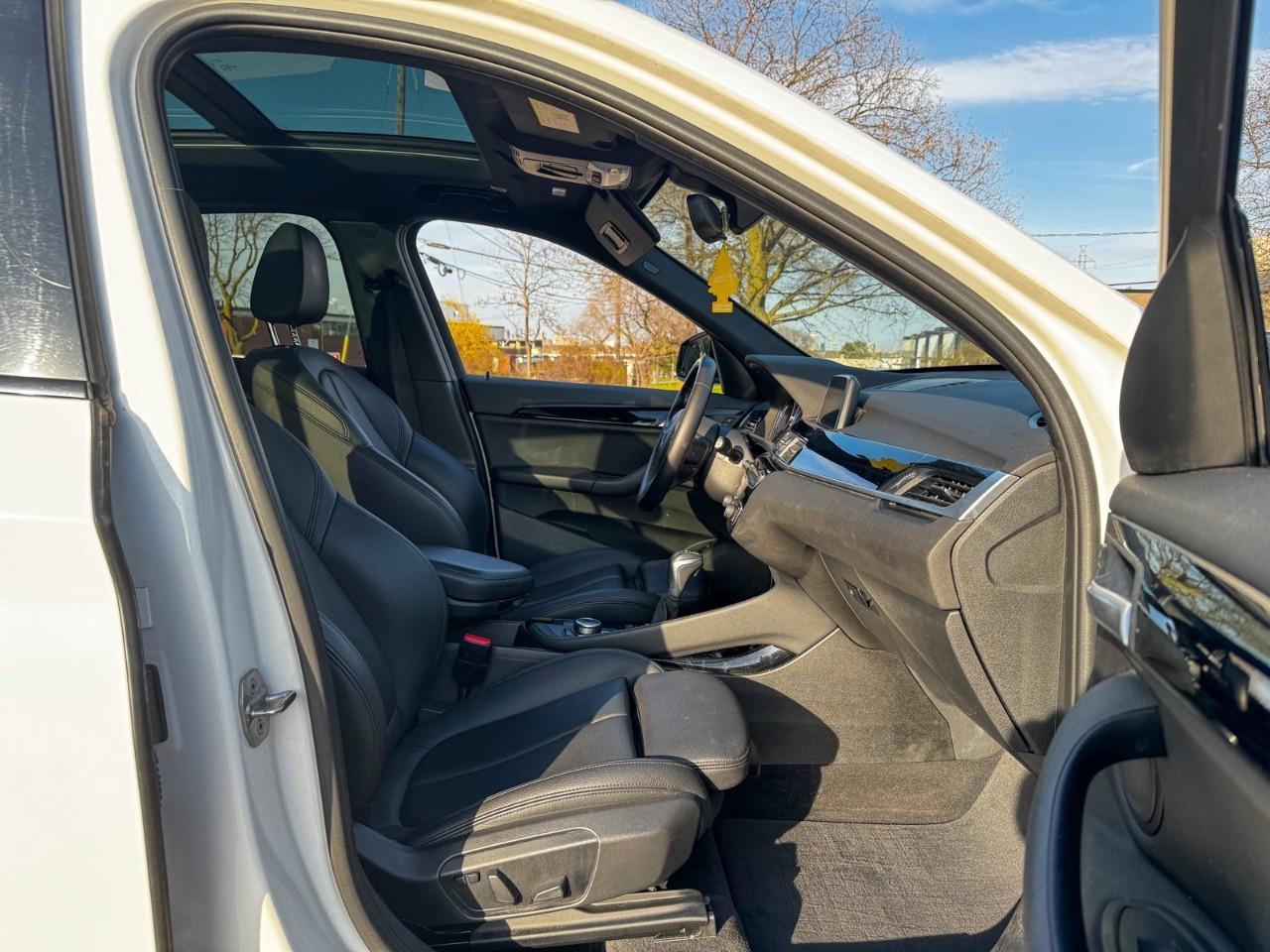 2018 BMW X1 Sports Activity Vehicle Photo